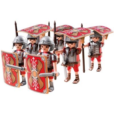 PLAYMOBIL Roman Troop Figure Set   564756221
